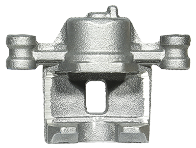 Raw Tiba caliper cylinder