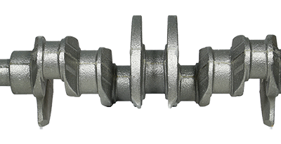 pride Tiba Raw Crankshaft