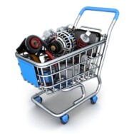 فروش قطعات