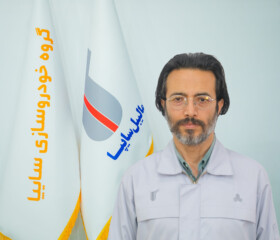 علیرضا خدائی